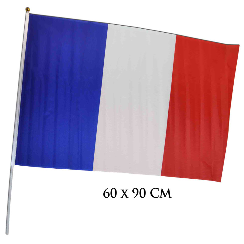 frankreich-flagge-60x90cm-stab-90cm